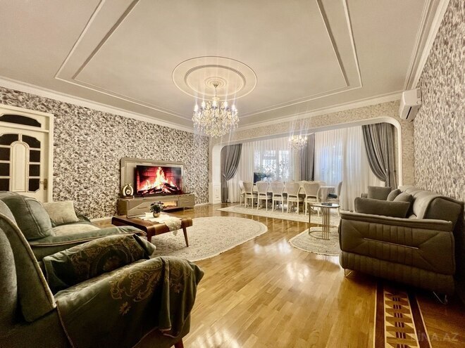 4-комн. новостройка - Наримановский  р. - 150 м² (3)
