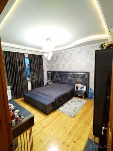 4 otaqlı həyət evi/bağ evi - Zabrat q. - 110 m² (6)