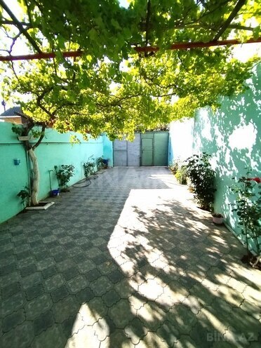 4 otaqlı həyət evi/bağ evi - Zabrat q. - 110 m² (13)