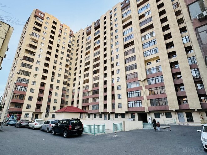2-комн. новостройка - пос. Ази Асланова - 75 м² (14)