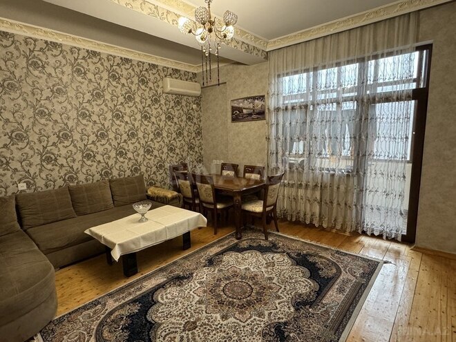 2-комн. новостройка - пос. Ази Асланова - 75 м² (1)