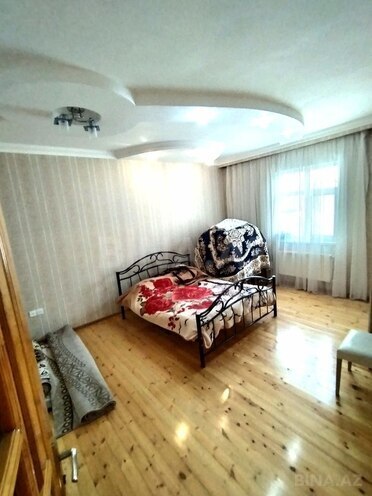 4 otaqlı həyət evi/bağ evi - Zabrat q. - 110 m² (7)