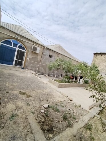 4 otaqlı həyət evi/bağ evi - Zabrat q. - 110 m² (17)