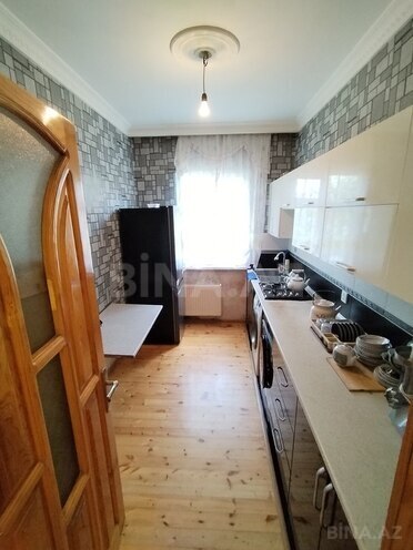 4 otaqlı həyət evi/bağ evi - Zabrat q. - 110 m² (11)