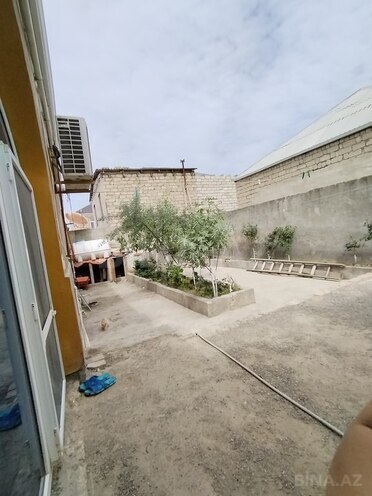 4 otaqlı həyət evi/bağ evi - Zabrat q. - 110 m² (18)