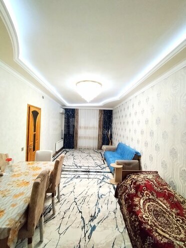4 otaqlı həyət evi/bağ evi - Zabrat q. - 110 m² (2)