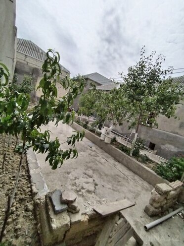 4 otaqlı həyət evi/bağ evi - Zabrat q. - 110 m² (16)