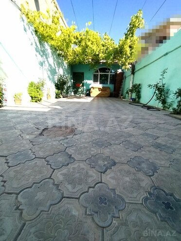 4 otaqlı həyət evi/bağ evi - Zabrat q. - 110 m² (14)