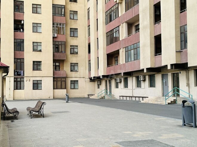 2-комн. новостройка - пос. Ази Асланова - 75 м² (17)