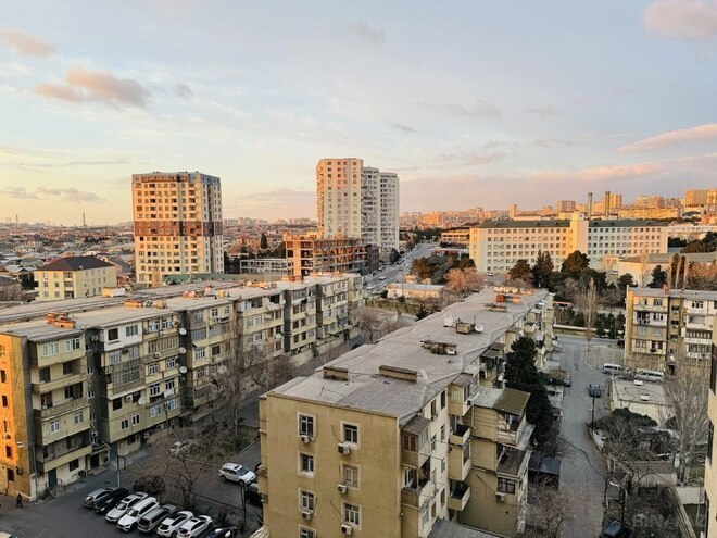 2-комн. новостройка - пос. Ази Асланова - 75 м² (21)
