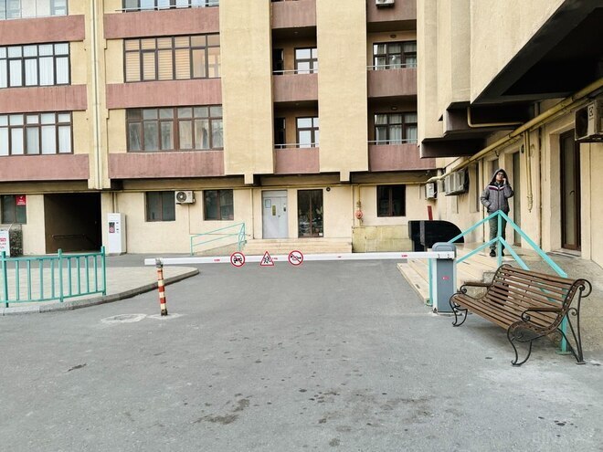 2-комн. новостройка - пос. Ази Асланова - 75 м² (8)