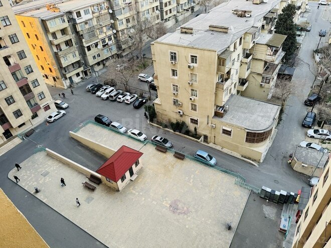 2-комн. новостройка - пос. Ази Асланова - 75 м² (20)