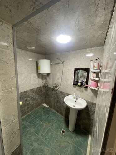 3 otaqlı həyət evi/bağ evi - Sabunçu q. - 60 m² (7)