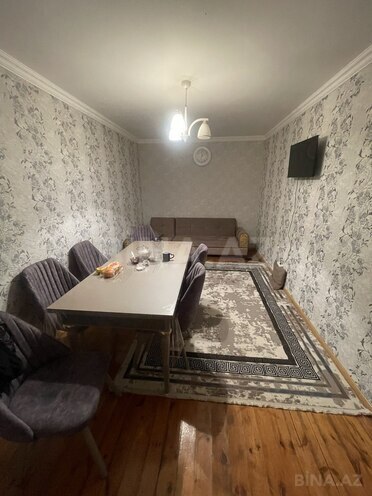 3 otaqlı həyət evi/bağ evi - Sabunçu q. - 60 m² (1)