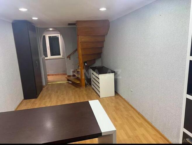 2-комн. офис - м. Сахил - 60 м² (2)