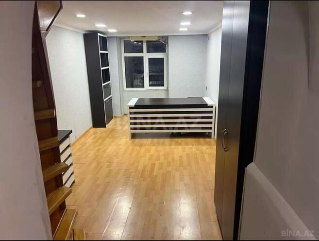 2-комн. офис - м. Сахил - 60 м² (3)