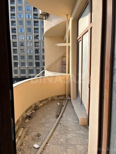3-комн. новостройка - м. Шах Исмаил Хатаи - 157 м² (15)