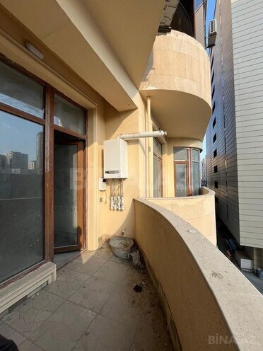 3-комн. новостройка - м. Шах Исмаил Хатаи - 157 м² (17)
