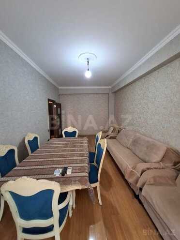1-комн. новостройка - Хырдалан - 42 м² (7)