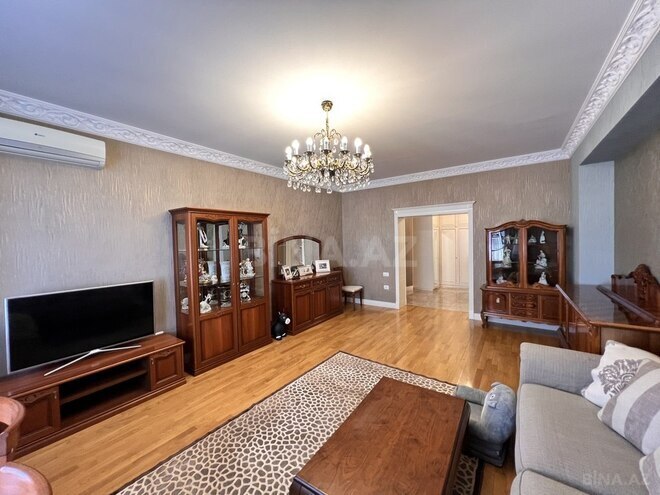 2 otaqlı yeni tikili - Nərimanov r. - 120 m² (9)