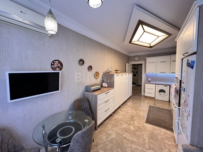 2 otaqlı yeni tikili - Nərimanov r. - 120 m² (4)