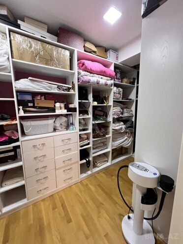 2 otaqlı yeni tikili - Nərimanov r. - 120 m² (20)