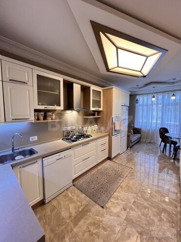 2 otaqlı yeni tikili - Nərimanov r. - 120 m² (2)