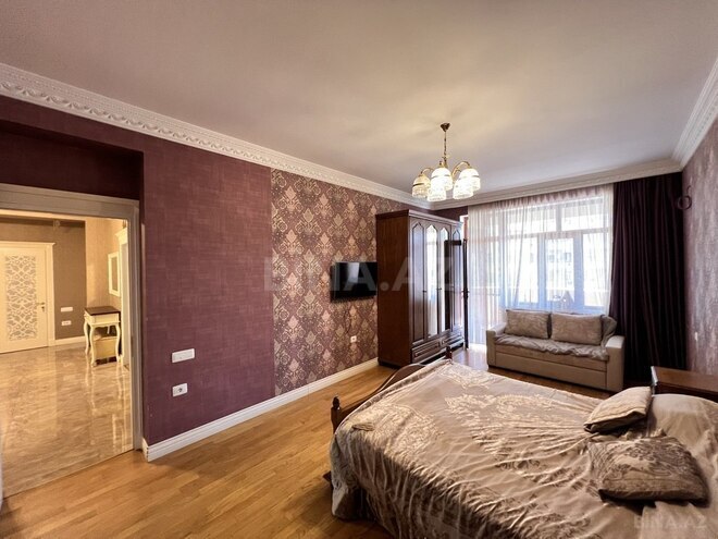 2 otaqlı yeni tikili - Nərimanov r. - 120 m² (16)