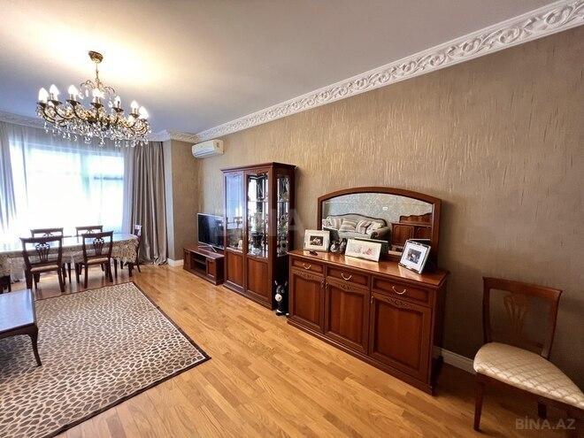 2 otaqlı yeni tikili - Nərimanov r. - 120 m² (14)