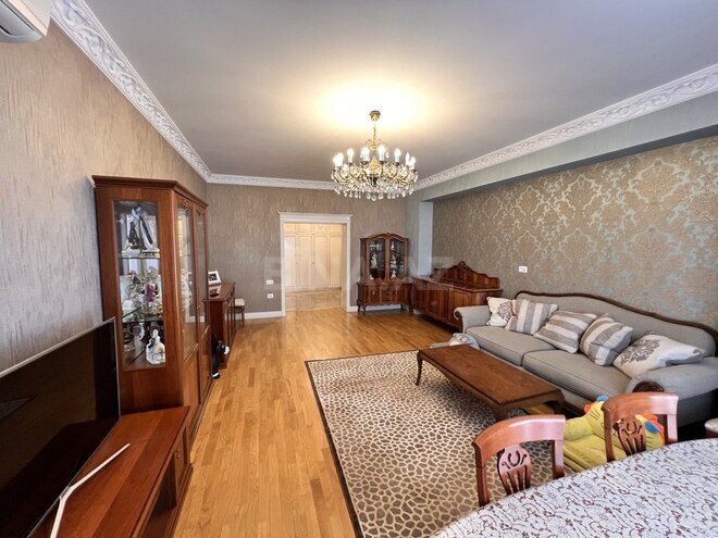 2 otaqlı yeni tikili - Nərimanov r. - 120 m² (10)