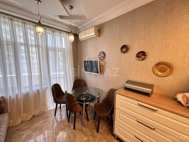 2 otaqlı yeni tikili - Nərimanov r. - 120 m² (7)