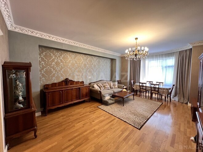2 otaqlı yeni tikili - Nərimanov r. - 120 m² (11)