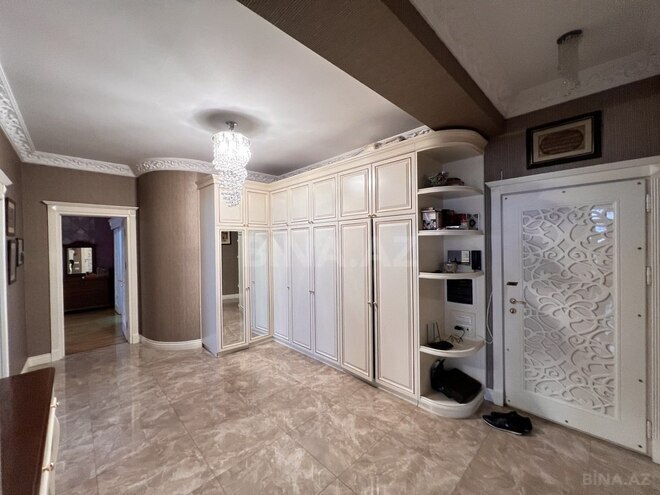 2 otaqlı yeni tikili - Nərimanov r. - 120 m² (21)