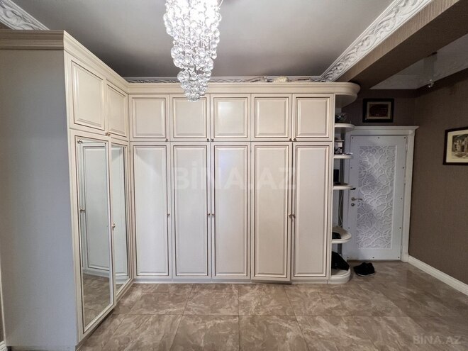2 otaqlı yeni tikili - Nərimanov r. - 120 m² (25)