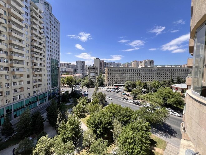 2 otaqlı yeni tikili - Nərimanov r. - 120 m² (27)