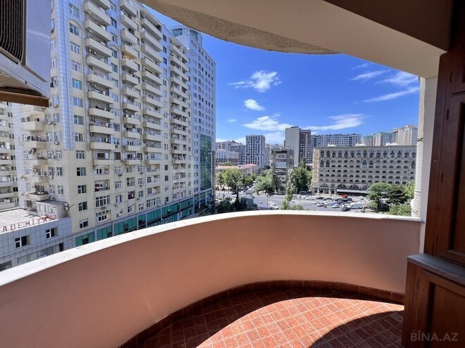 2 otaqlı yeni tikili - Nərimanov r. - 120 m² (28)