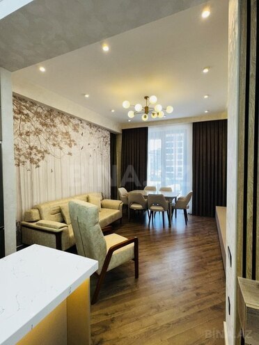 3 otaqlı yeni tikili - 28 May m. - 98 m² (2)