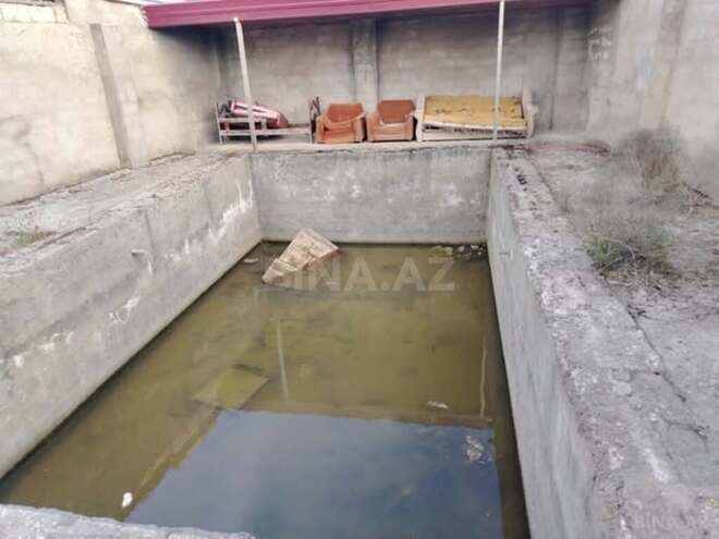 6 otaqlı həyət evi/bağ evi - Albalılıq q. - 400 m² (2)