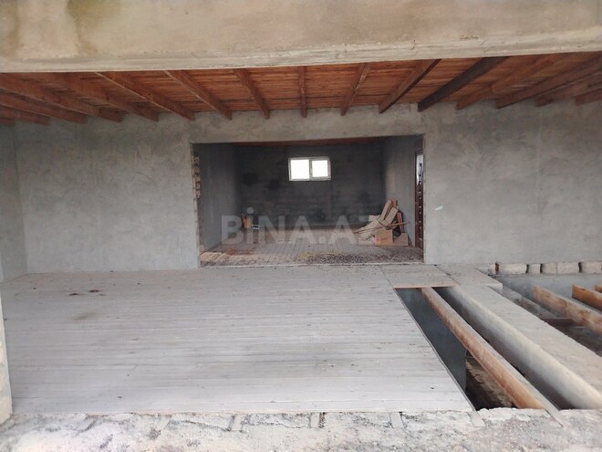 6 otaqlı həyət evi/bağ evi - Albalılıq q. - 400 m² (15)