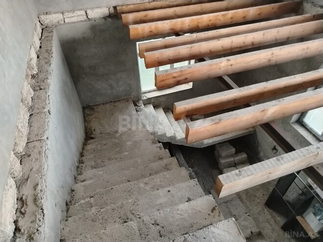 6 otaqlı həyət evi/bağ evi - Albalılıq q. - 400 m² (18)