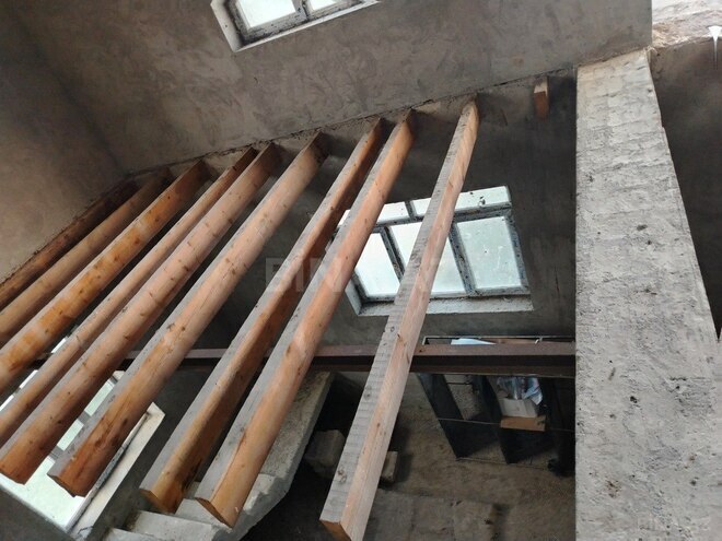 6 otaqlı həyət evi/bağ evi - Albalılıq q. - 400 m² (17)