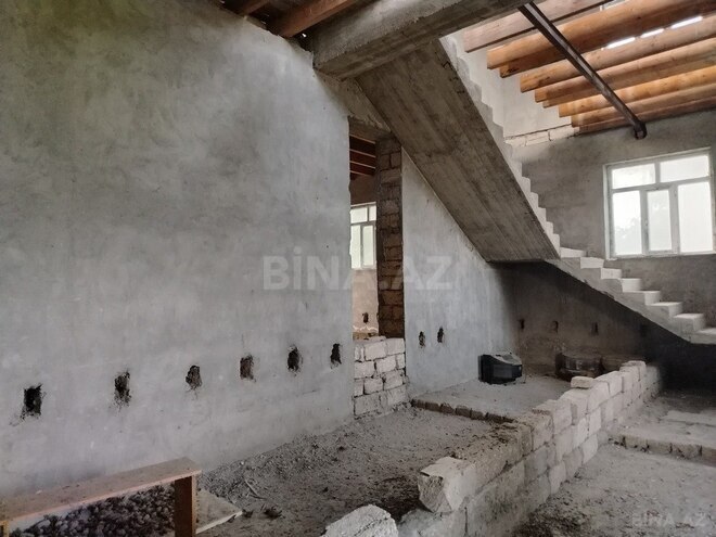 6 otaqlı həyət evi/bağ evi - Albalılıq q. - 400 m² (24)