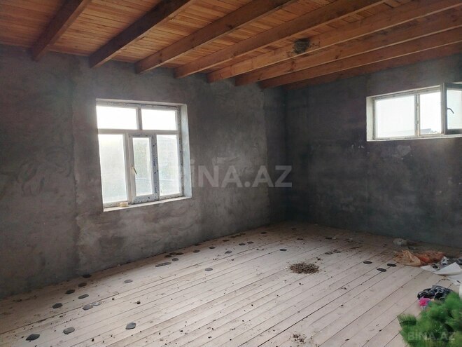 6 otaqlı həyət evi/bağ evi - Albalılıq q. - 400 m² (13)