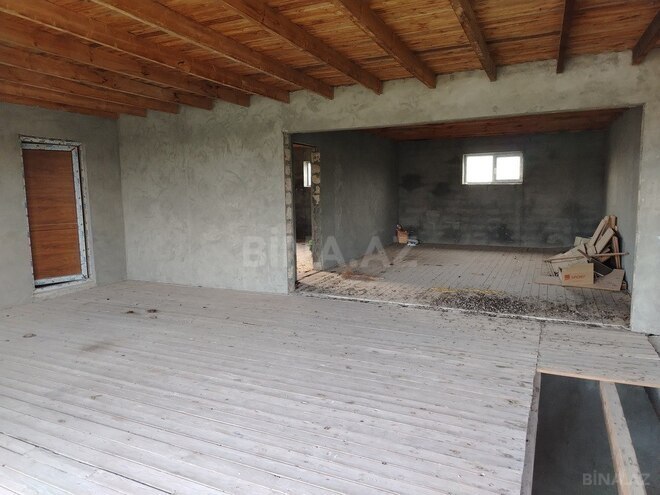 6 otaqlı həyət evi/bağ evi - Albalılıq q. - 400 m² (16)