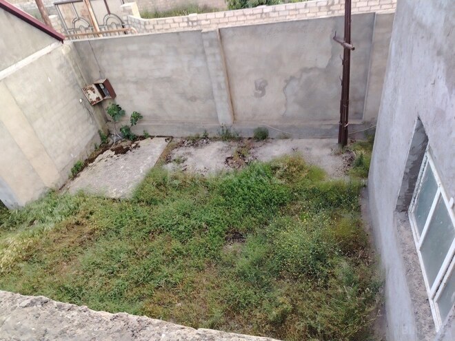 6 otaqlı həyət evi/bağ evi - Albalılıq q. - 400 m² (8)