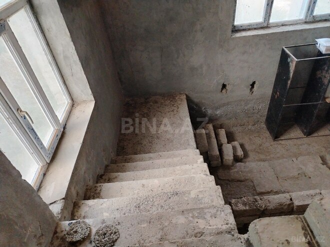 6 otaqlı həyət evi/bağ evi - Albalılıq q. - 400 m² (19)