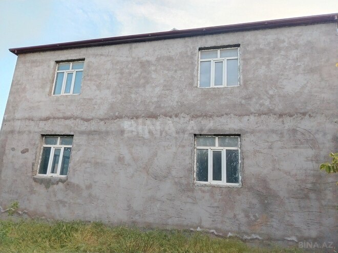 6 otaqlı həyət evi/bağ evi - Albalılıq q. - 400 m² (26)