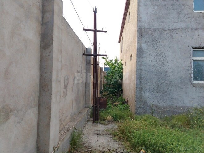 6 otaqlı həyət evi/bağ evi - Albalılıq q. - 400 m² (25)