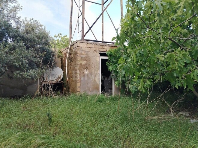 6 otaqlı həyət evi/bağ evi - Albalılıq q. - 400 m² (27)