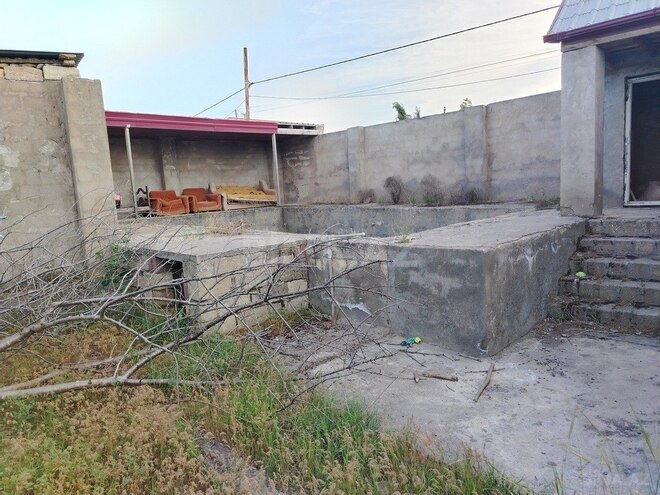 6 otaqlı həyət evi/bağ evi - Albalılıq q. - 400 m² (4)